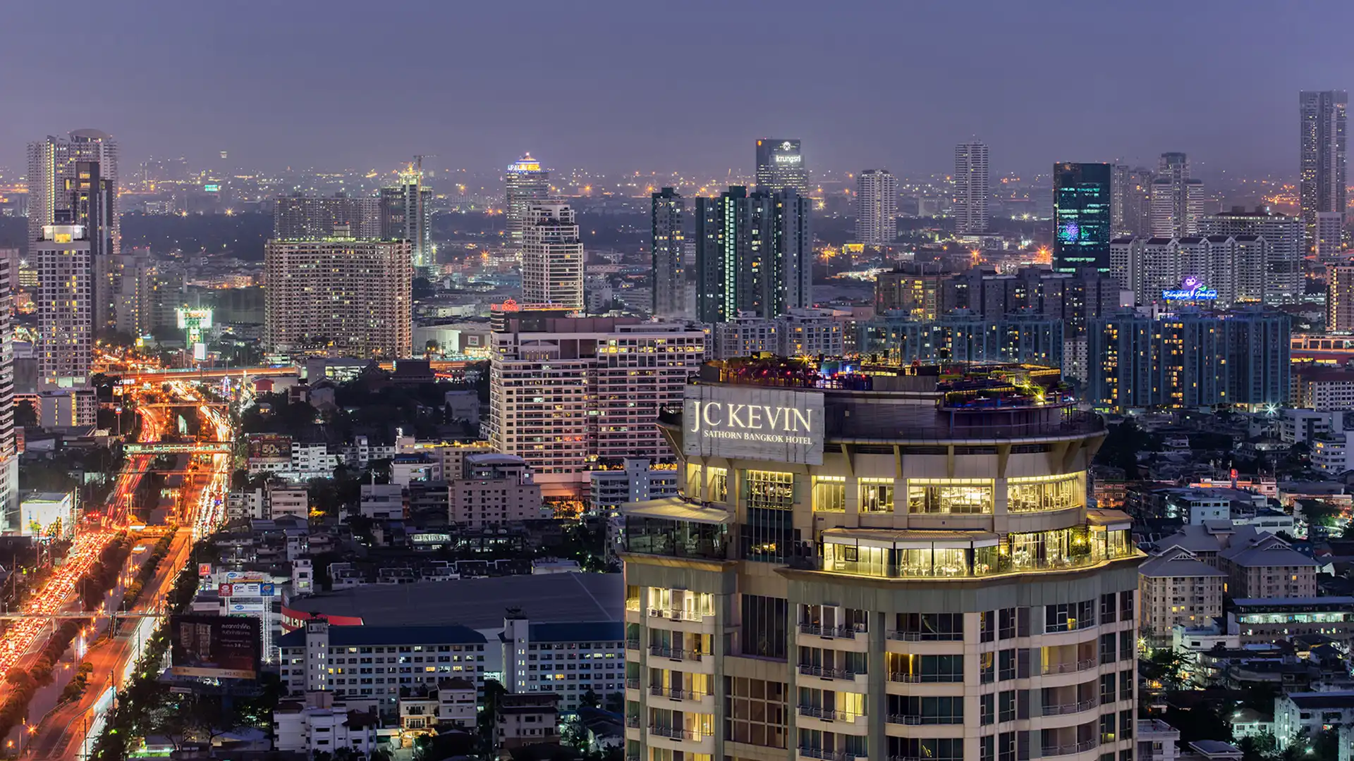 JC Kevin Sathorn Bangkok Hotel